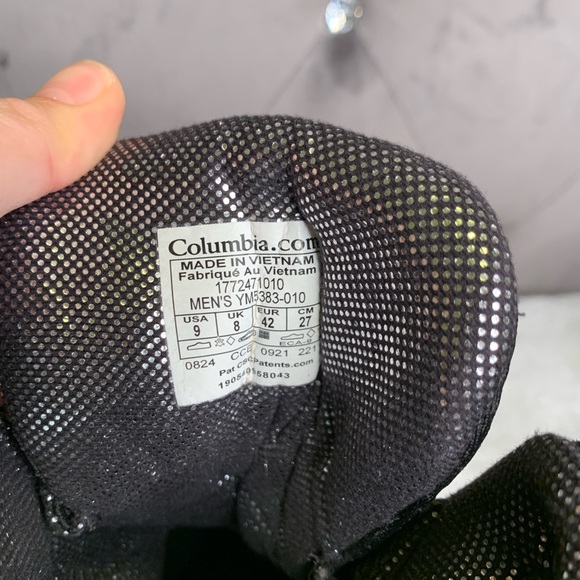 Columbia winter boots size 9 - Picture 5 of 5